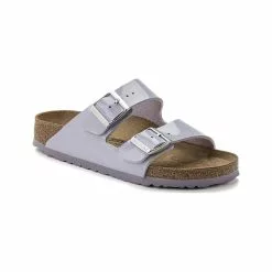 Birkenstock Arizona Bf Patent Fog