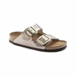 Birkenstock Arizona Big Buckle Birko Flor Narrow Fit