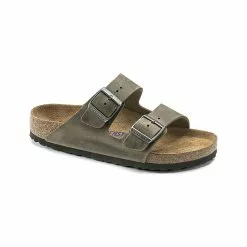 Birkenstock Arizona Fl WB Faded Narrow Fit