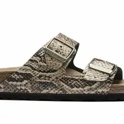 Birkenstock Arizona Natural Leather Narrow Fit