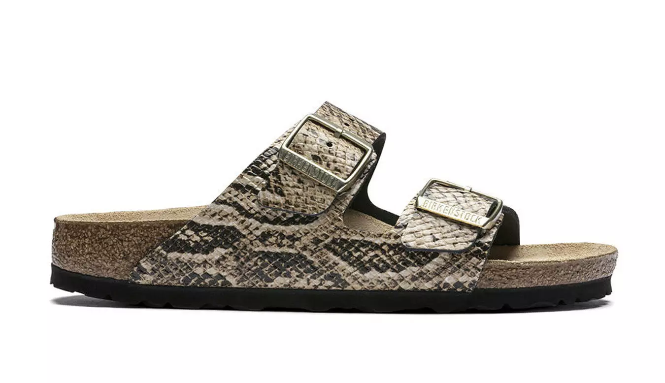 Birkenstock Arizona Natural Leather Narrow Fit 3 Birkenstock Arizona Natural Leather Narrow Fit