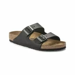 Birkenstock Arizona Natural Leather Regular Fit
