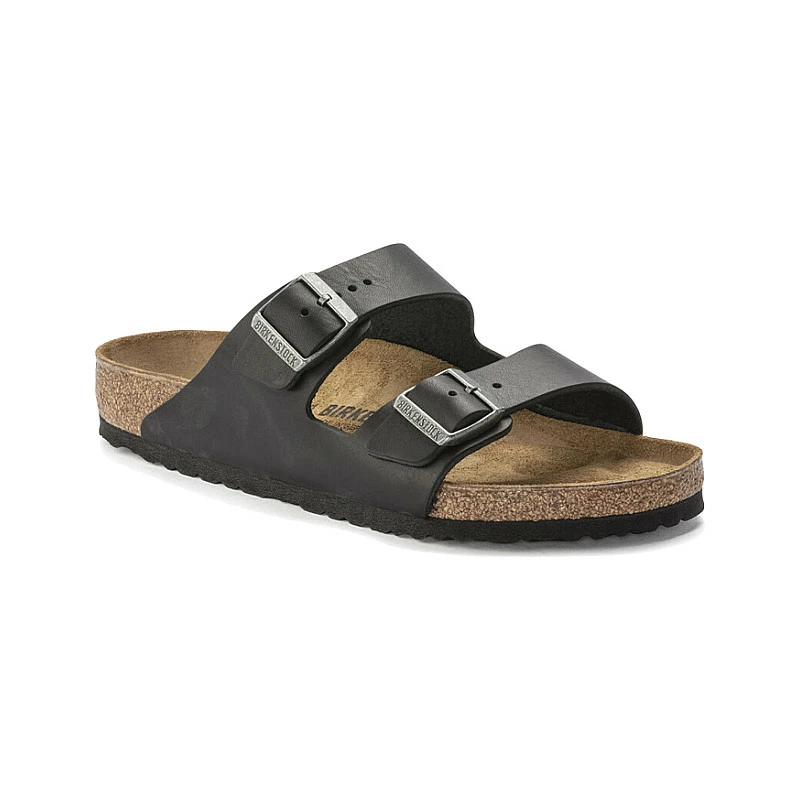 Birkenstock Arizona Natural Leather Regular Fit 3 Birkenstock Arizona Natural Leather Regular Fit