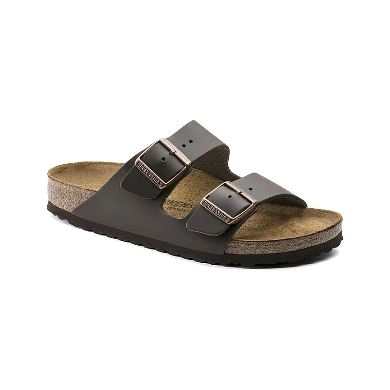 Birkenstock Arizona Natural Leather Regular Fit 3 Birkenstock Arizona Natural Leather Regular Fit