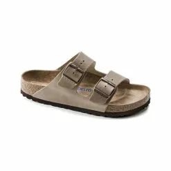Birkenstock Arizona Nu Oiled SFB Tabacco Regular Fit