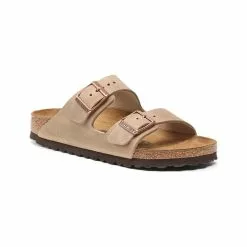 Birkenstock Arizona Nu Oiled Tabacco Regular Fit