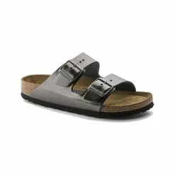 Birkenstock Arizona Soft Footbed Leather Regular Fit