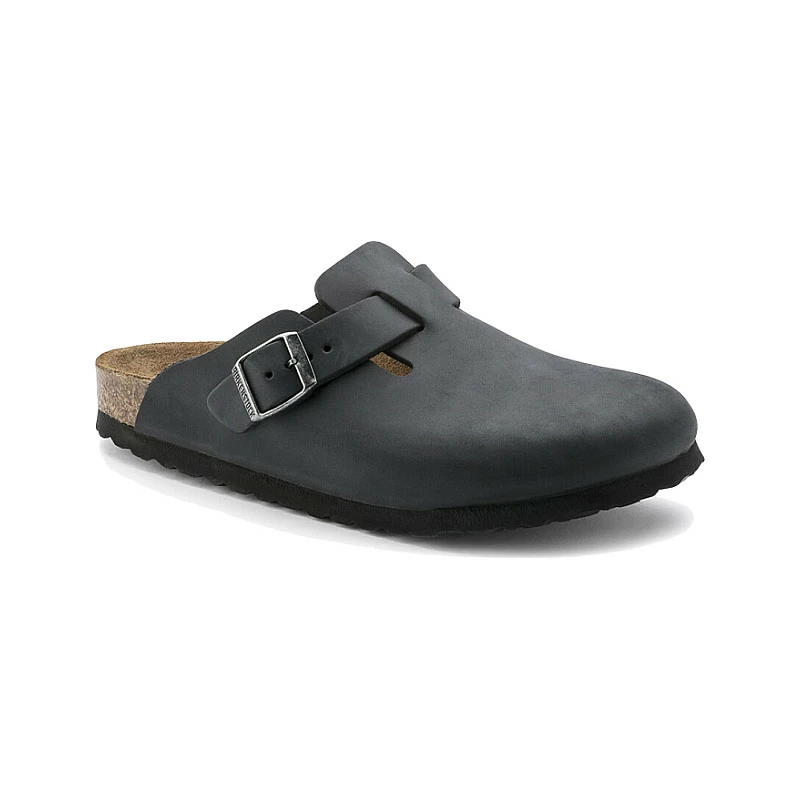 Birkenstock Boston Oiled Leather Narrow Fit 3 Birkenstock Boston Oiled Leather Narrow Fit