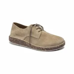 Birkenstock Gary Suede Ginger Regular Fit