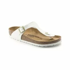 Birkenstock Gizeh Bf Patent Narrow Fit