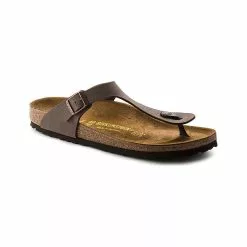 Birkenstock Gizeh Mocca Regular Fit