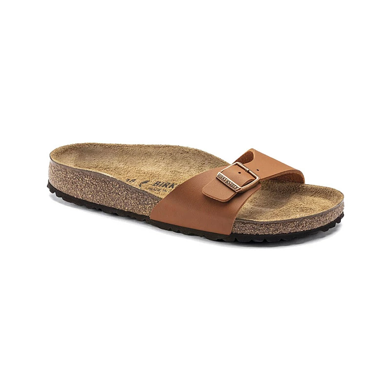 Birkenstock Madrid BS Ginger Narrow Fit 3 Birkenstock Madrid BS Ginger Narrow Fit