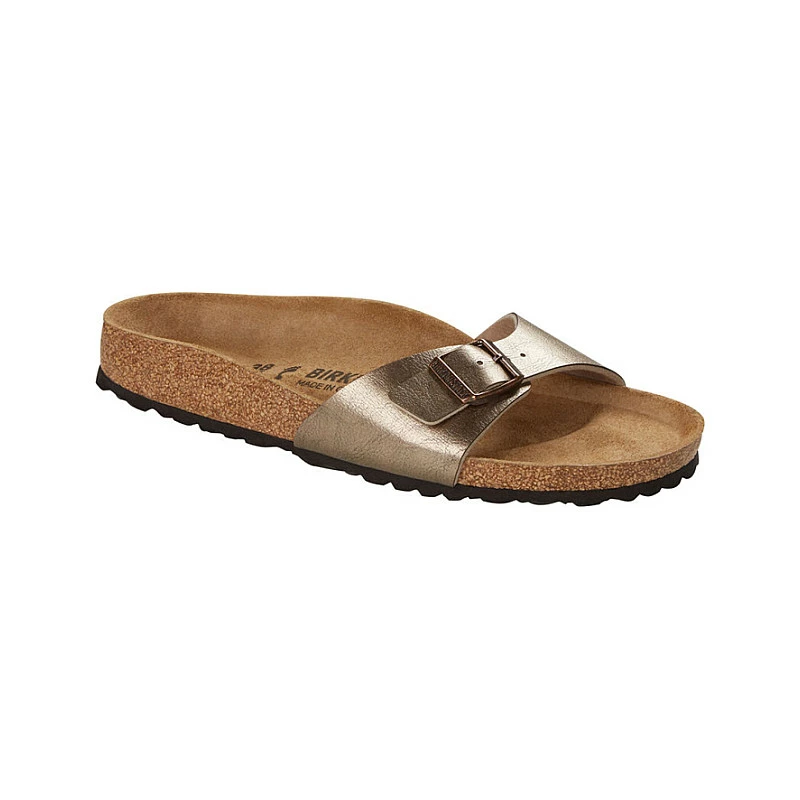 Birkenstock Madrid BS Graceful Taupe Regular Fit 3 Birkenstock Madrid BS Graceful Taupe Regular Fit