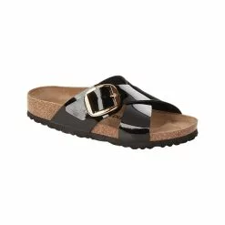 Birkenstock Siena Big Buckle Narrow Fit