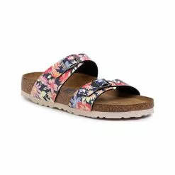 Birkenstock Sydnes BS Supernatural Flowers Narrow Fit