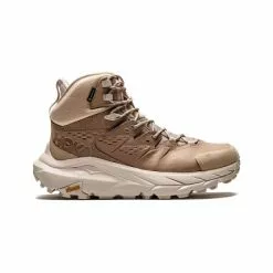 Hoka U Kaha 2 Gore TEX Shifting Sand Eggnog