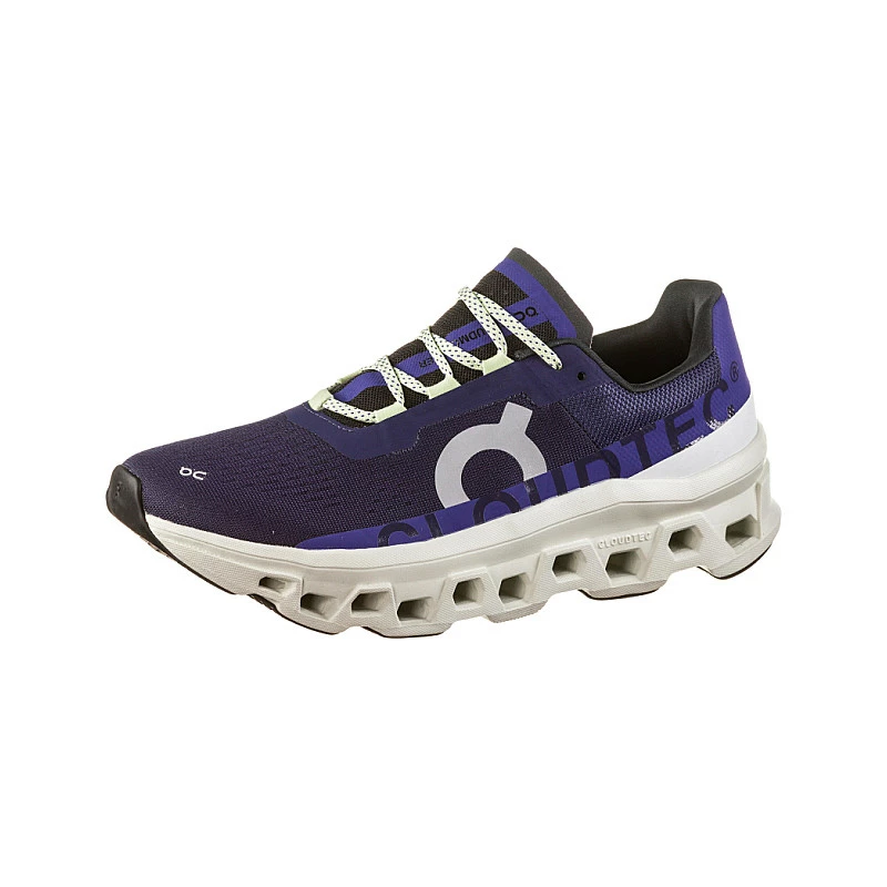 On Cloudmonster (blau / Grün) 3 On Cloudmonster (blau / Grün)