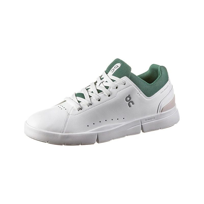 On On The Roger Advantage, White/White 3 On On The Roger Advantage, White/White