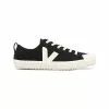 Veja Veja Nova Canvas Low Black Pierre -Toms Sneakers Verkaufsladen veja veja nova canvas low black pierre nam011397