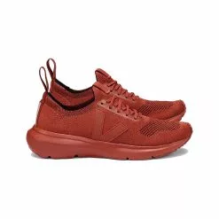 Veja Veja Runner Style 2 V-Knit Rick Owens Full Rust