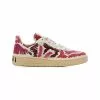 Veja Veja V-10 Leather X Marni Marsala Multi (W) -Toms Sneakers Verkaufsladen veja veja v 10 leather x marni marsala multi w vxms 2899a v1020 00r82