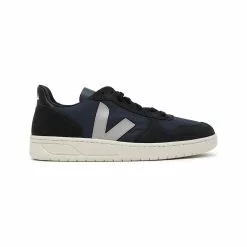 Veja Veja V-10 Ripstop Nautico Oxford Grey Black