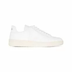 Veja Veja V-12 Leather Full White