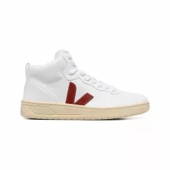 Veja Veja V-15 CWL White Rouille Butter Sole